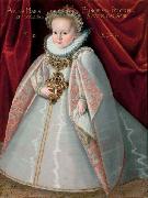 daughter of King Sigismund III of Poland